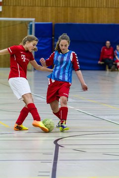 Bild 353 - C/B-Juniorinnen Hallenturnier